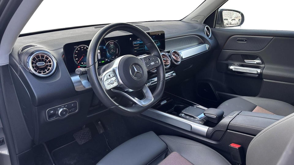 Mercedes EQB250 5d