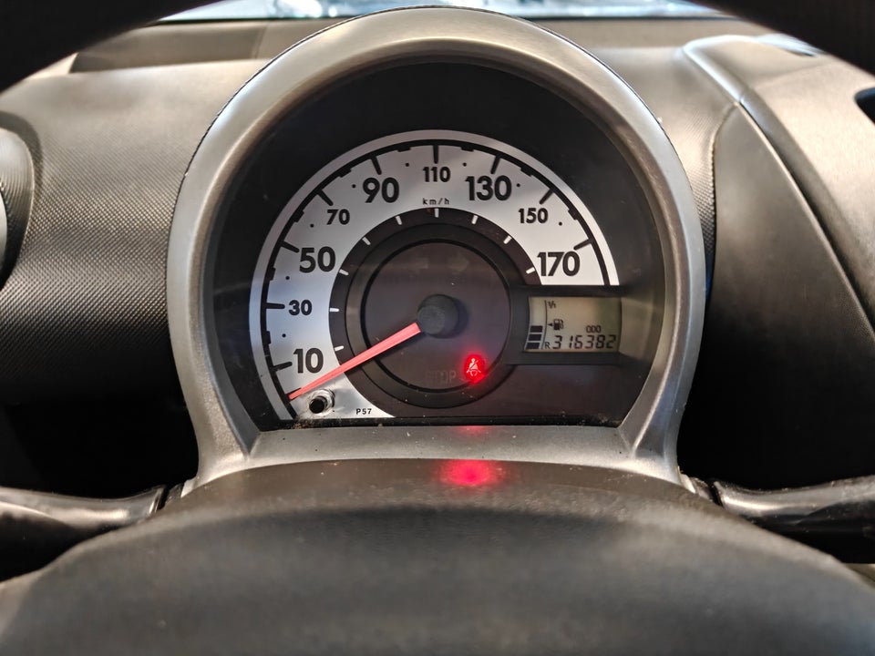 Toyota Aygo 1,0 VVT-i T2 5d