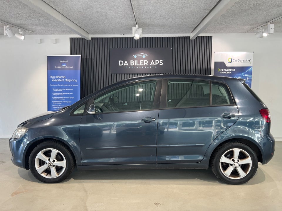 VW Golf Plus 2,0 TDi Comfortline 5d