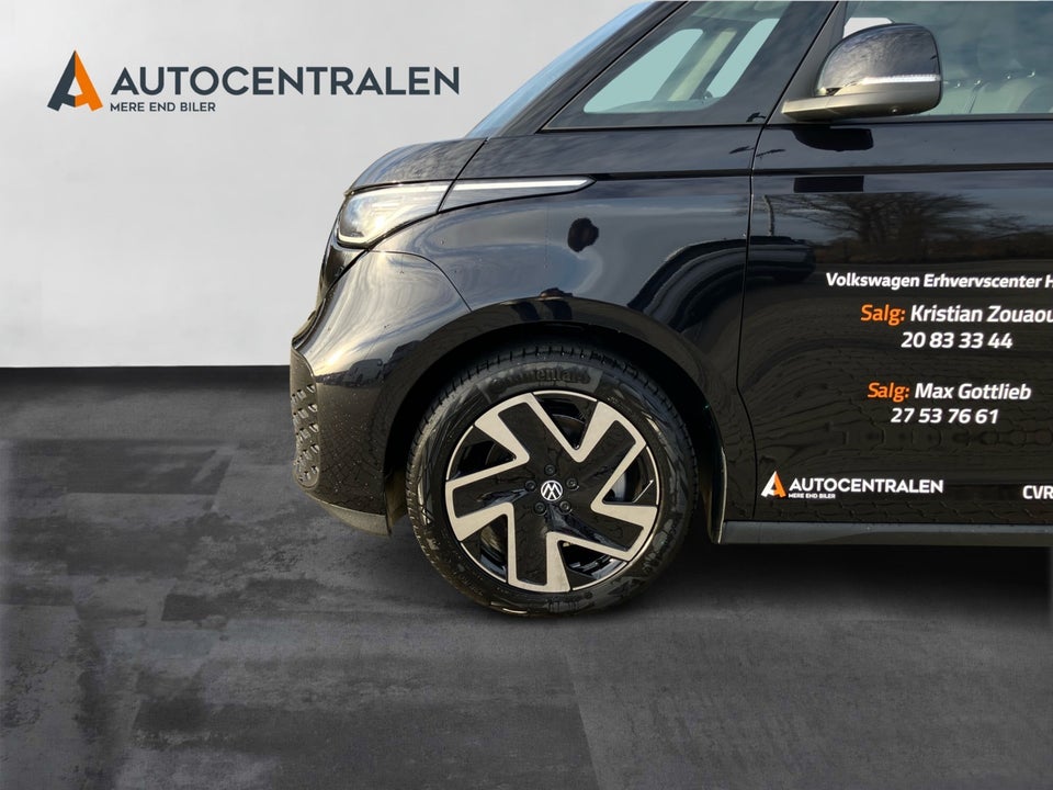 VW ID.Buzz 79 Cargo Pro+