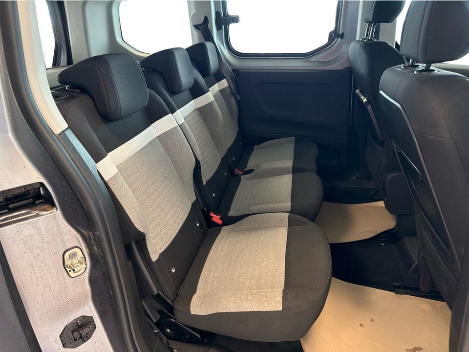 Citroën ë-Berlingo 52 Plus 4d