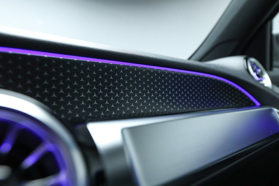 Mercedes EQB350 Progressive Advance Plus 4Matic 5d