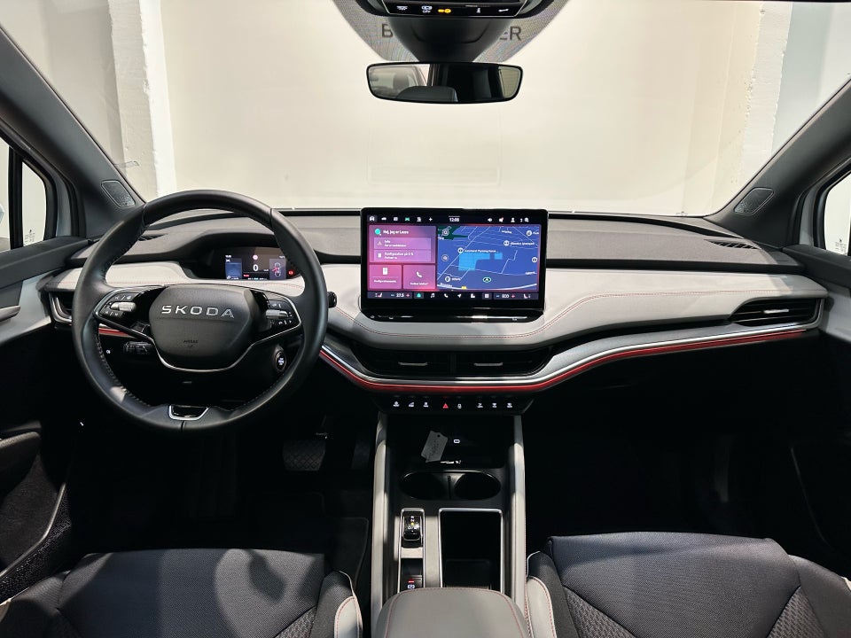 Skoda Elroq 85 iV Lodge 5d