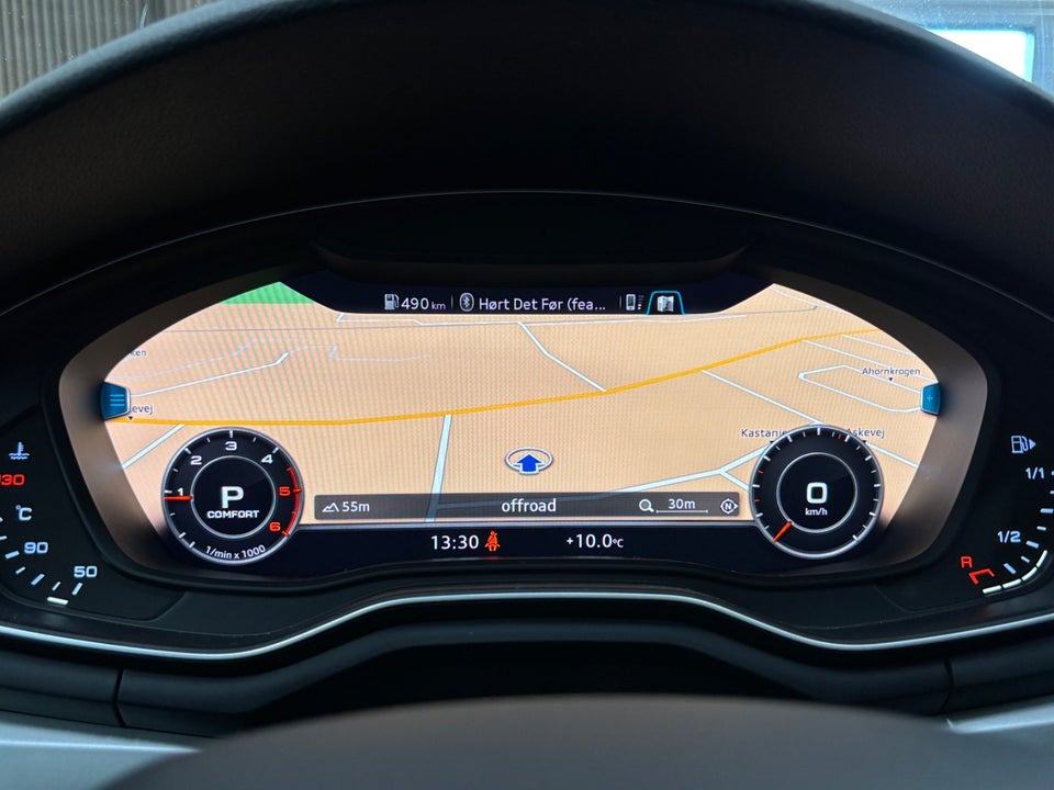 Audi A4 2,0 TDi 190 Avant S-tr. 5d