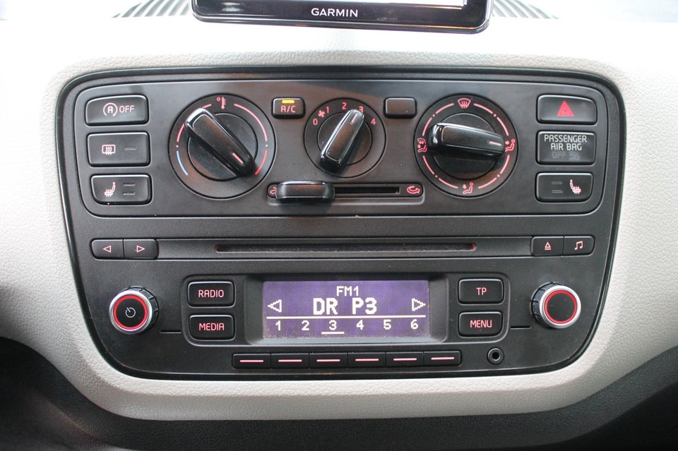 Seat Mii 1,0 60 Style eco 5d