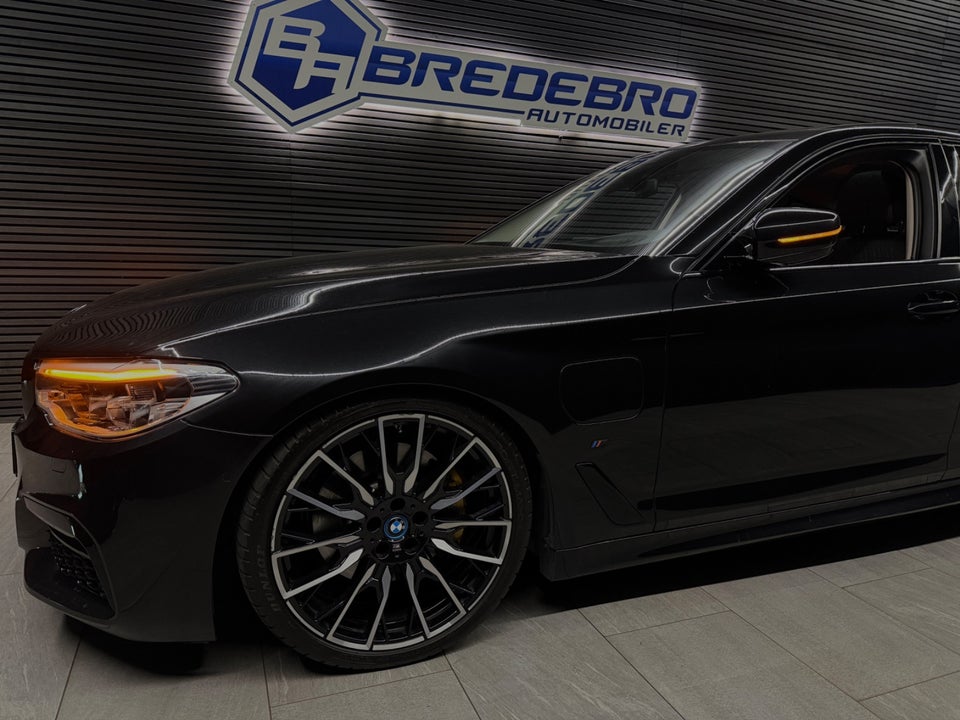 BMW 530e 2,0 iPerformance Luxury Line aut. 4d