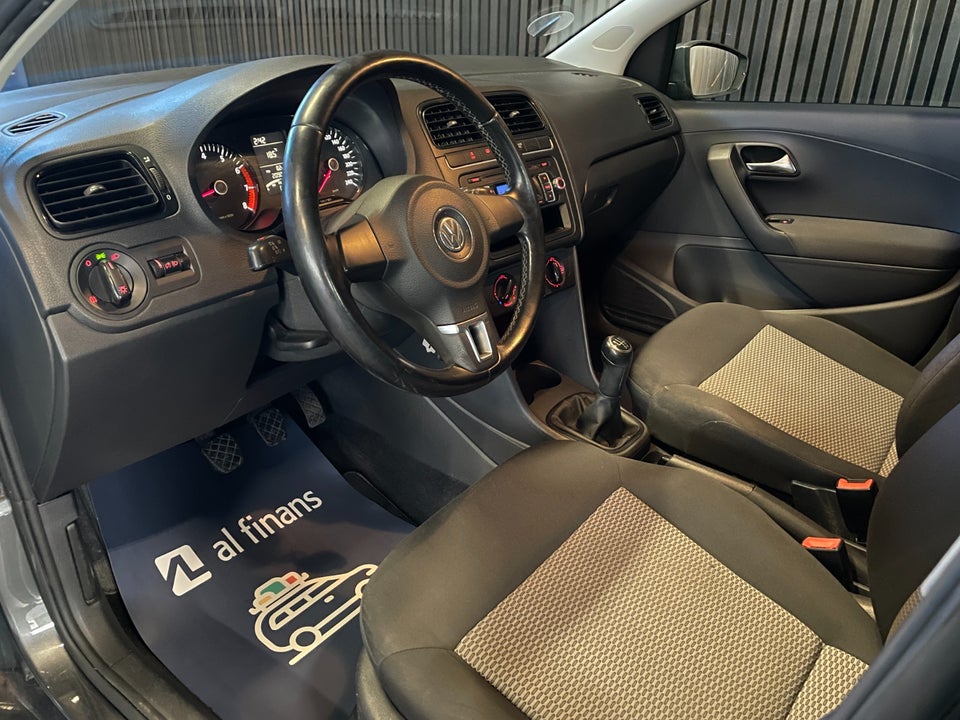 VW Polo 1,2 Trendline 5d