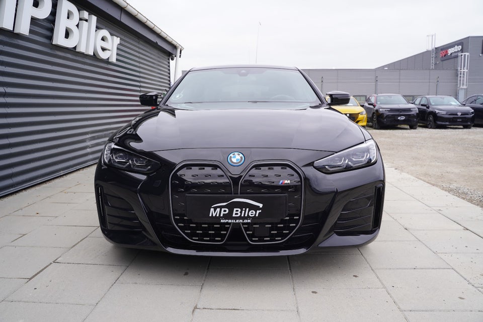 BMW i4 M50 M-Sport xDrive 5d