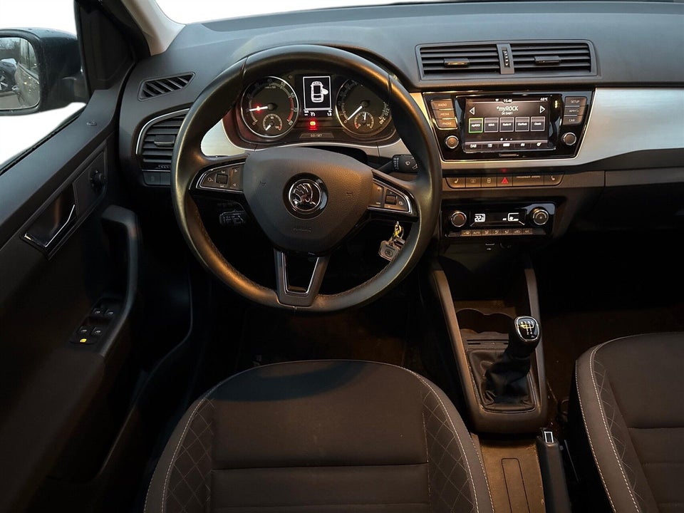 Skoda Fabia 1,0 TSi 95 Ambition Combi 5d