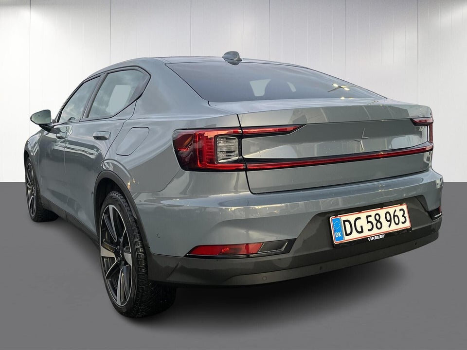 Polestar 2 Long Range AWD 5d