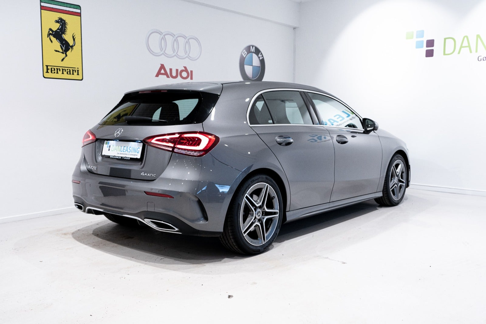 Mercedes A220 2,0 aut. 4Matic 5d