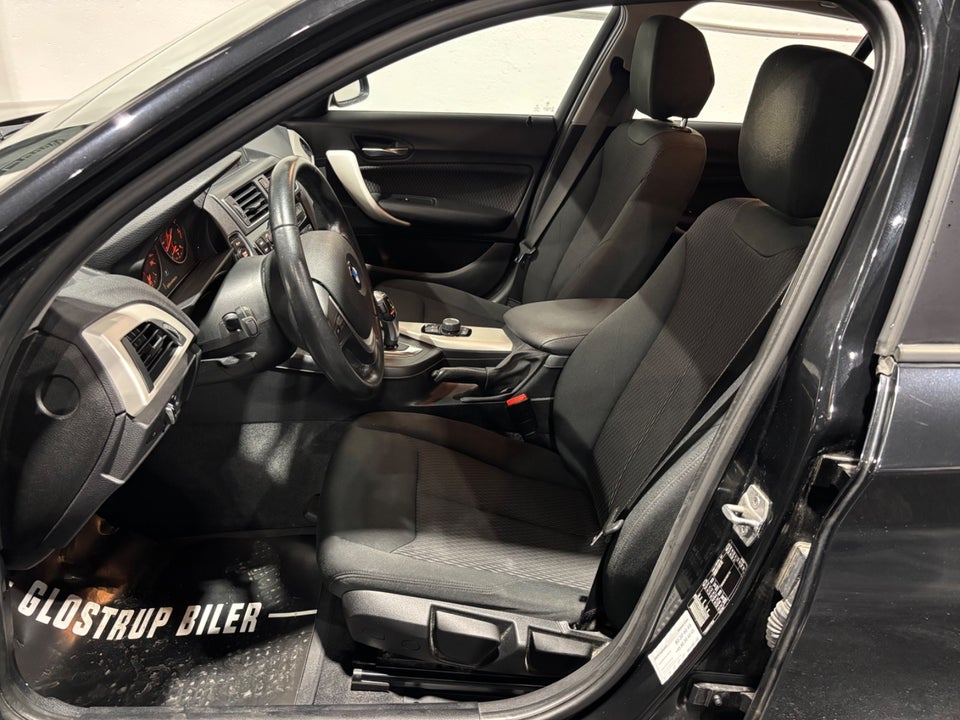 BMW 120i 1,6 aut. 5d