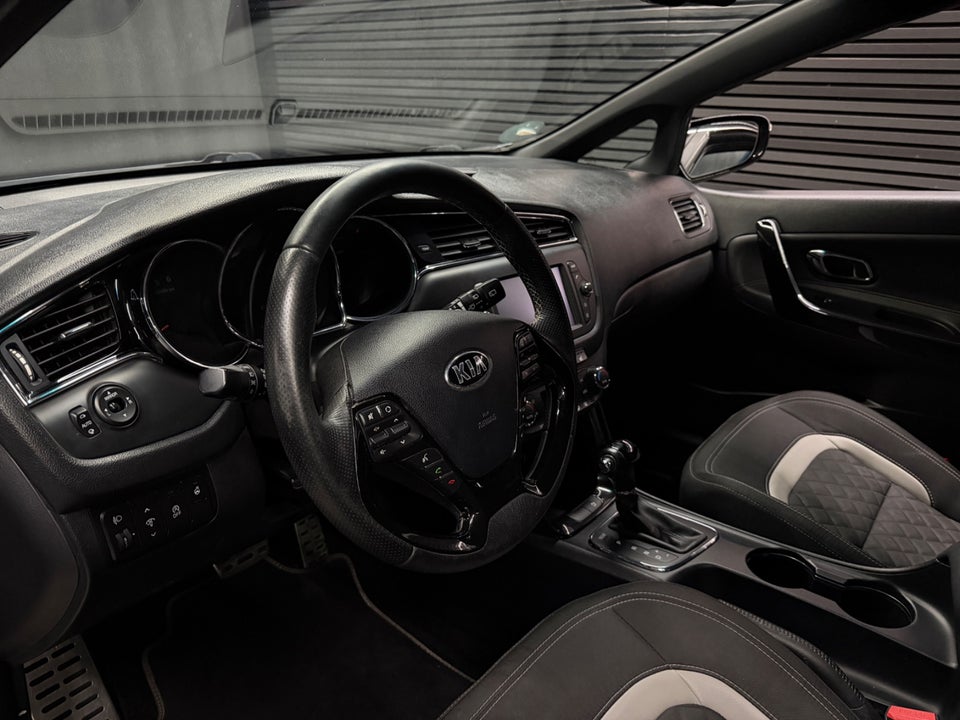 Kia Ceed 1,6 CRDi 136 GT-Line DCT 5d