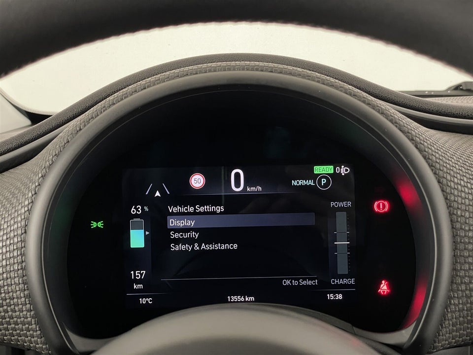 Fiat 500e 42 la Prima by Bocelli Cabrio 2d