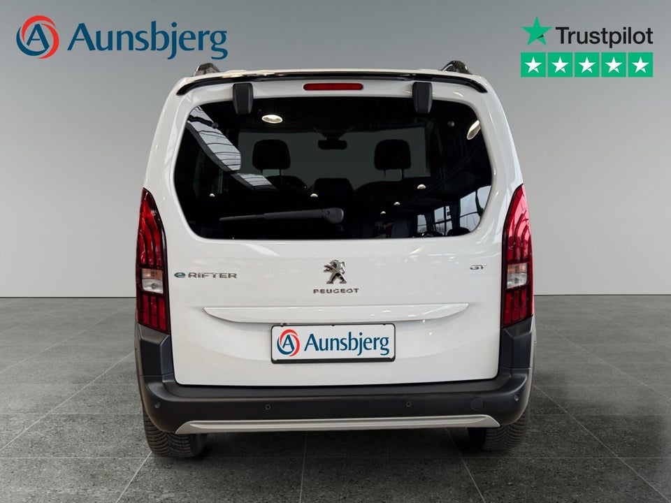 Peugeot e-Rifter 50 GT L2 5d