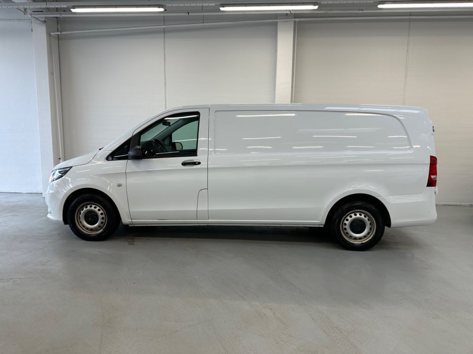 Mercedes Vito 116 2,2 CDi Complete aut. XL