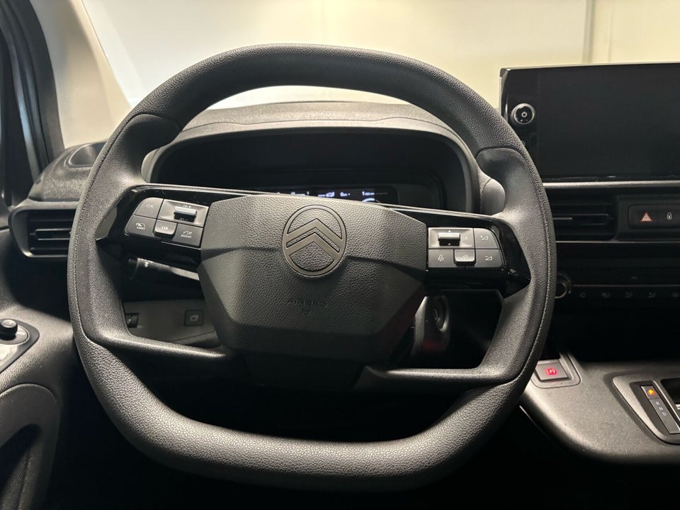 Citroën ë-Berlingo 52 Impress 5d