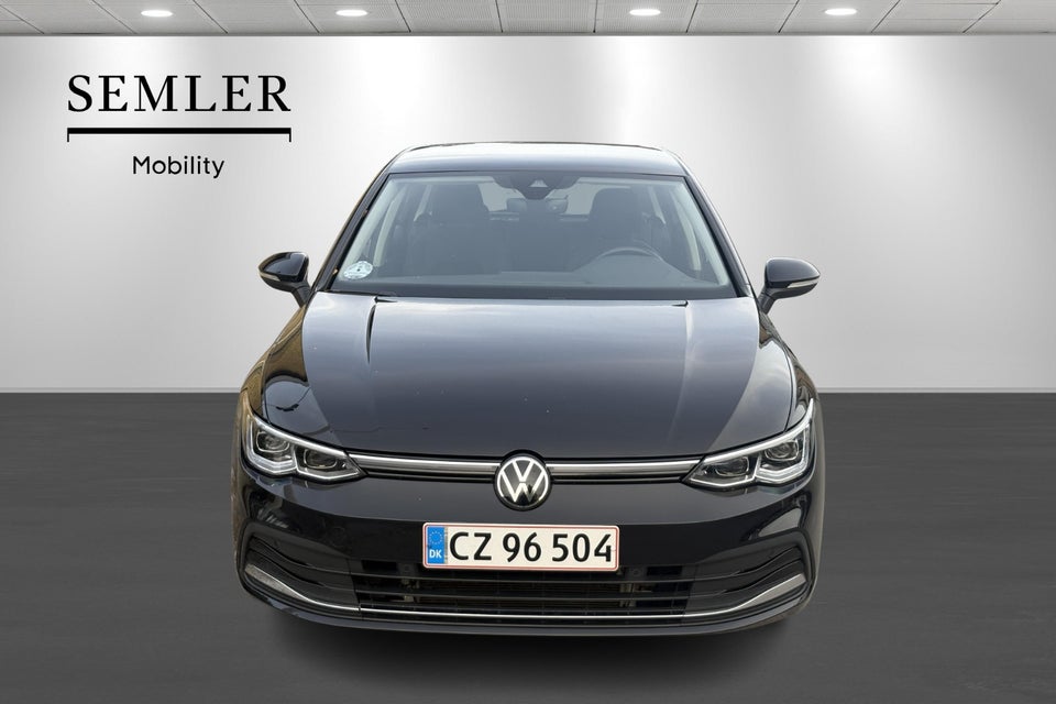 VW Golf VIII 1,4 eHybrid DSG 5d
