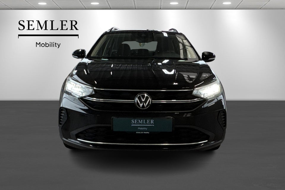 VW Taigo 1,0 TSi 110 Life DSG 5d