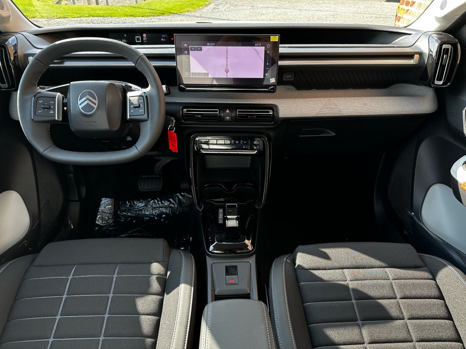 Citroën ë-C3 45 Attraction 5d