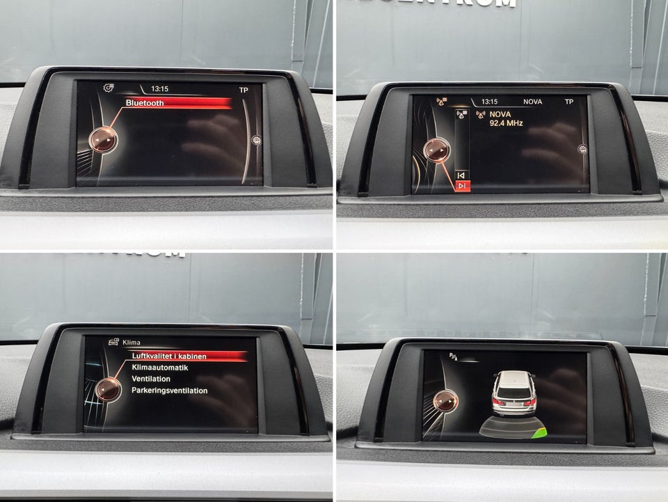 BMW 320d 2,0 Touring Advantage aut. 5d