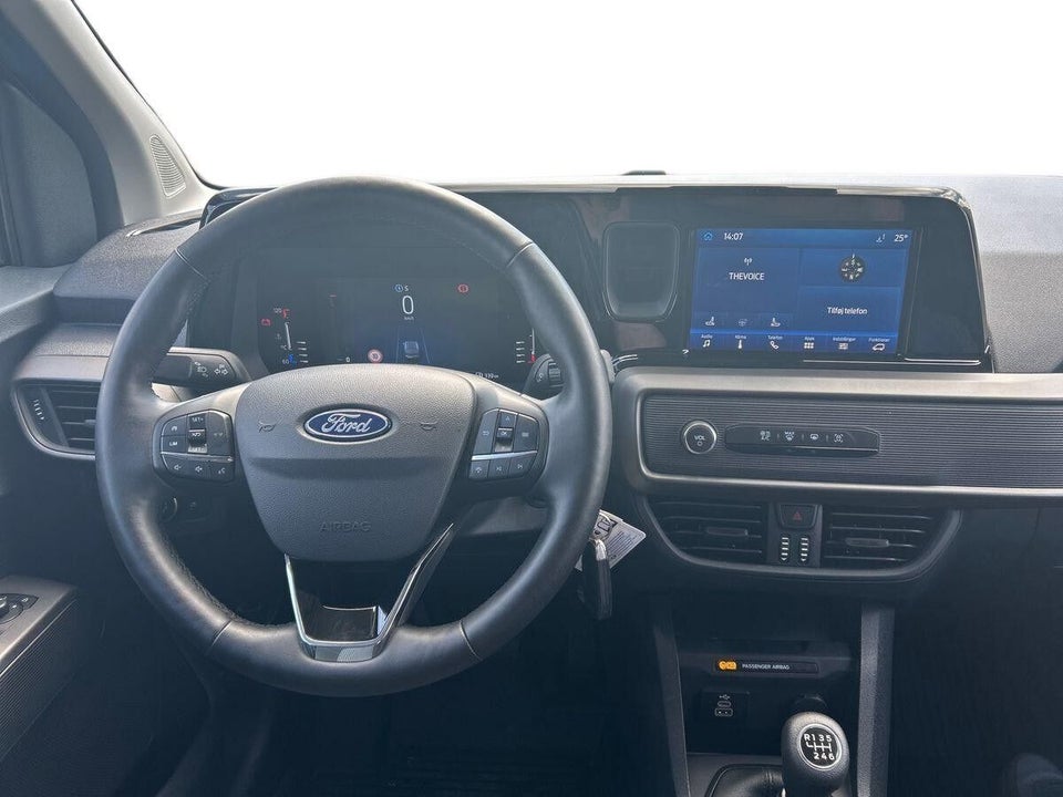 Ford Transit Courier 1,5 EcoBlue Trend