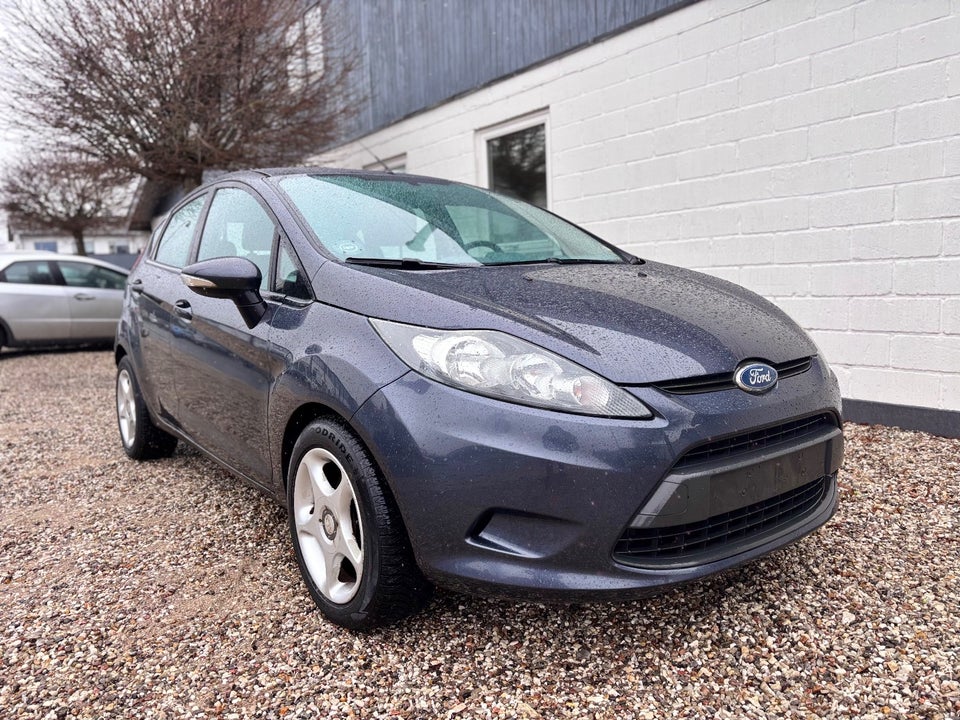 Ford Fiesta 1,25 60 Trend 5d