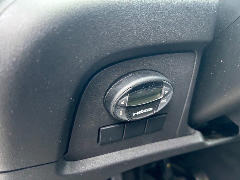 Iveco Daily 2,3 35S12 7,3m³ Van