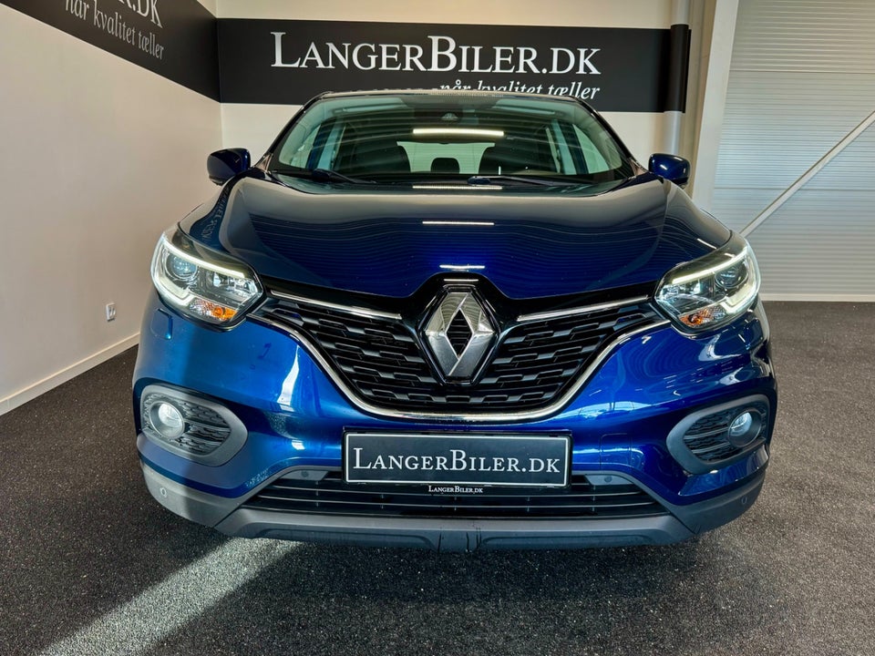 Renault Kadjar 1,5 dCi 115 Zen EDC 5d