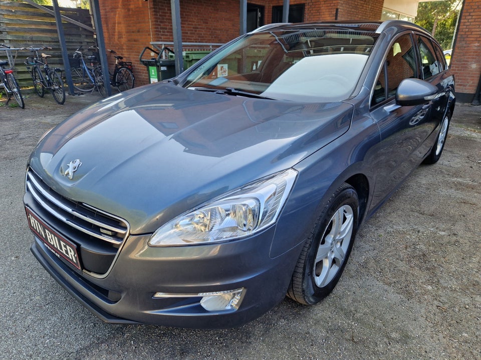 Peugeot 508 1,6 e-HDi 112 Active SW ESG 5d