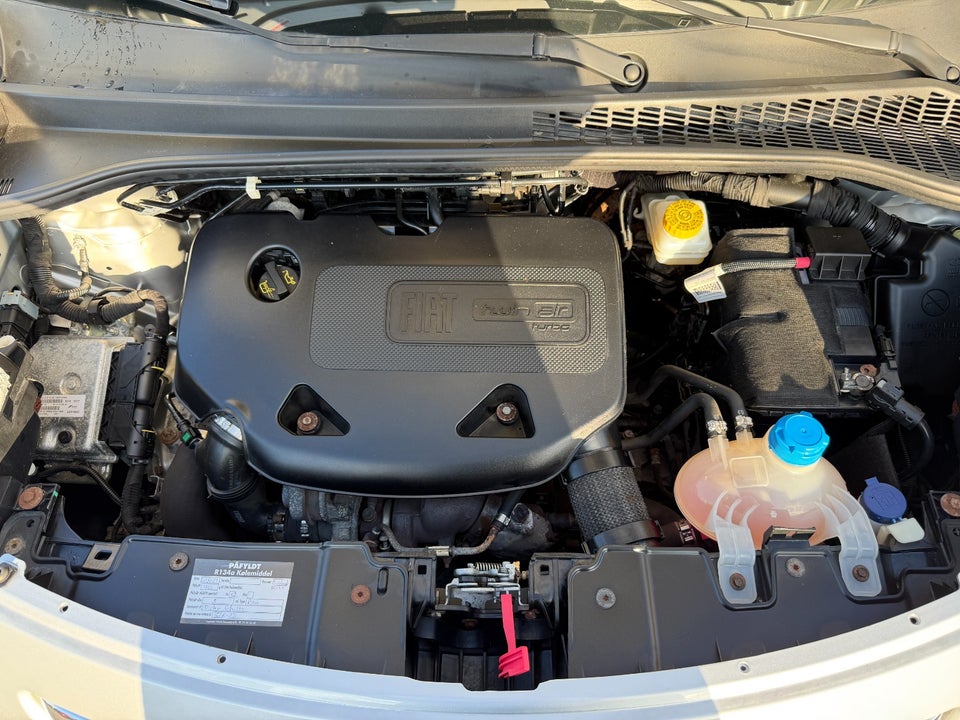 Fiat 500L Living 0,9 TwinAir 105 Popstar 7prs 5d