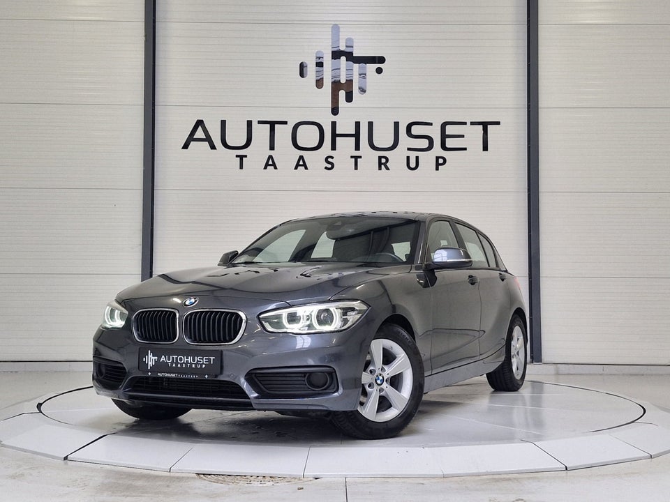 BMW 118i 1,5 aut. 5d