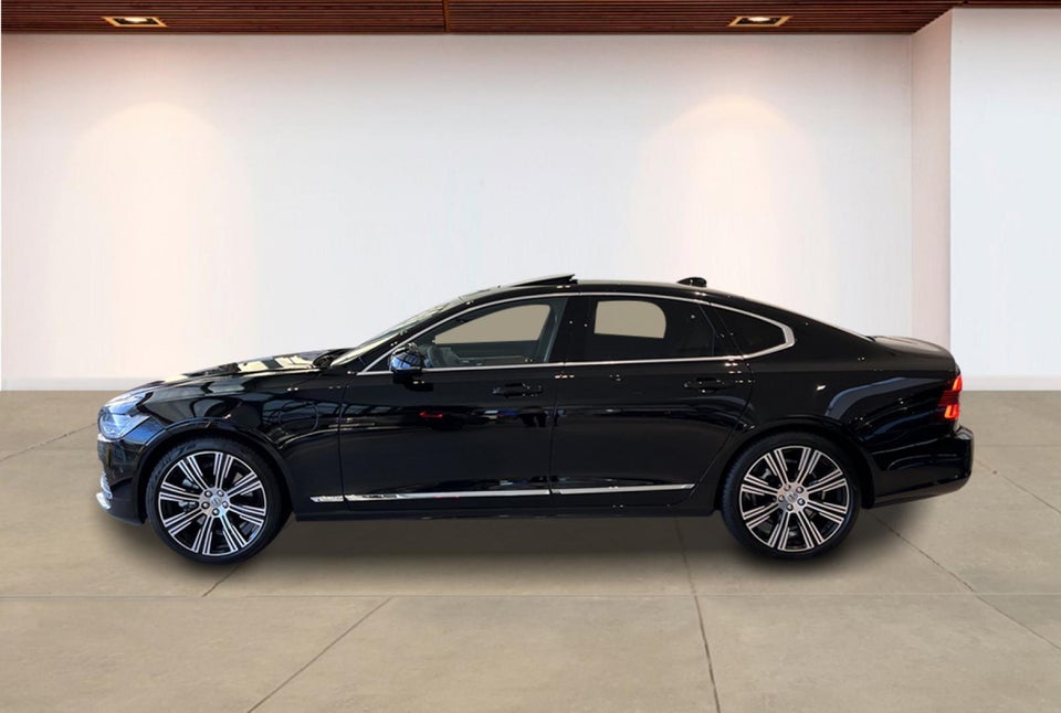 Volvo S90 2,0 T8 ReCharge Ultimate Bright aut. AWD 4d