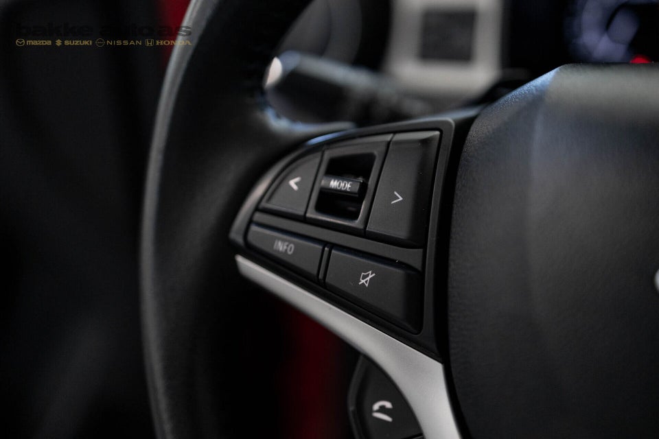 Suzuki Ignis 1,2 mHybrid Adventure CVT 5d