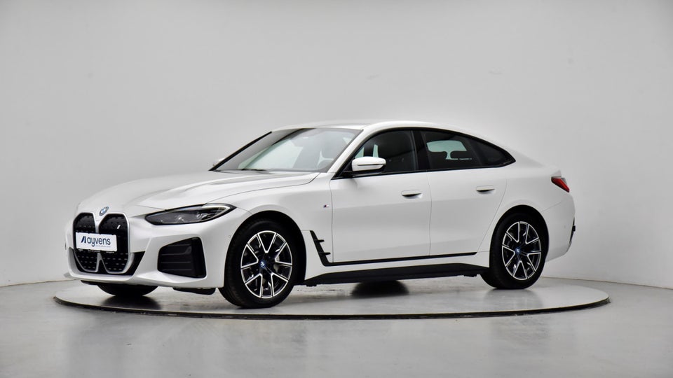 BMW i4 eDrive35 M-Sport 5d