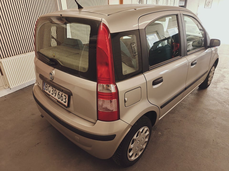 Fiat Panda 1,2 8V Ciao 5d