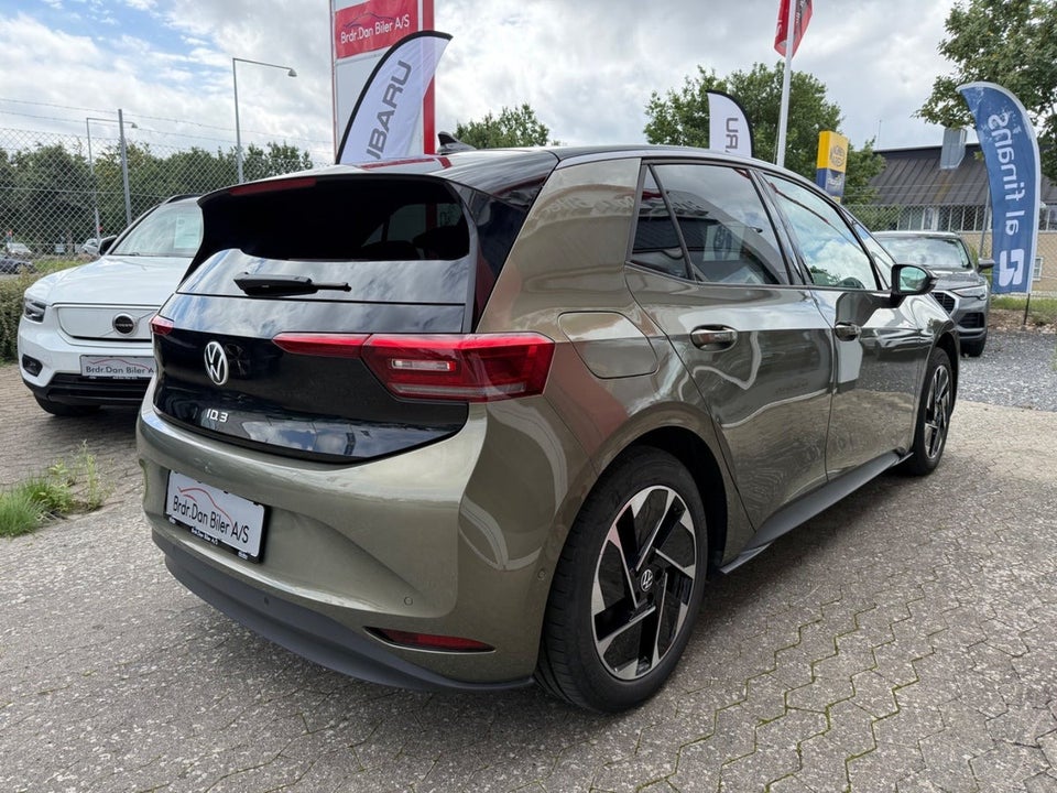 VW ID.3 58 Pro Performance 5d