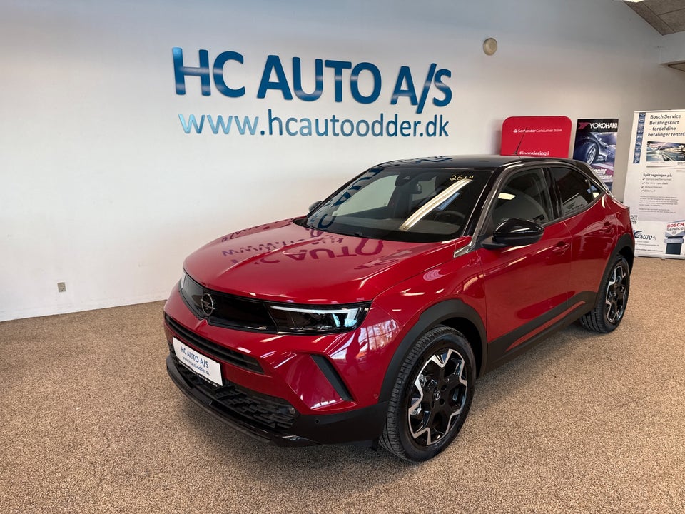 Opel Mokka-e 50 Ultimate 5d