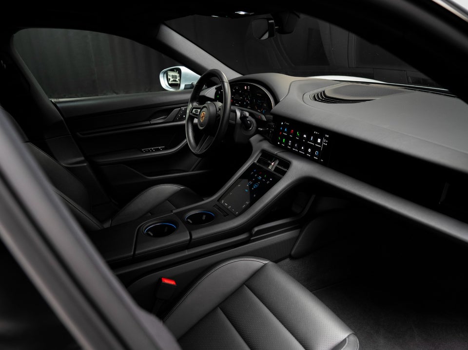 Porsche Taycan 4 Performance+ 75 Years Cross Turismo 5d