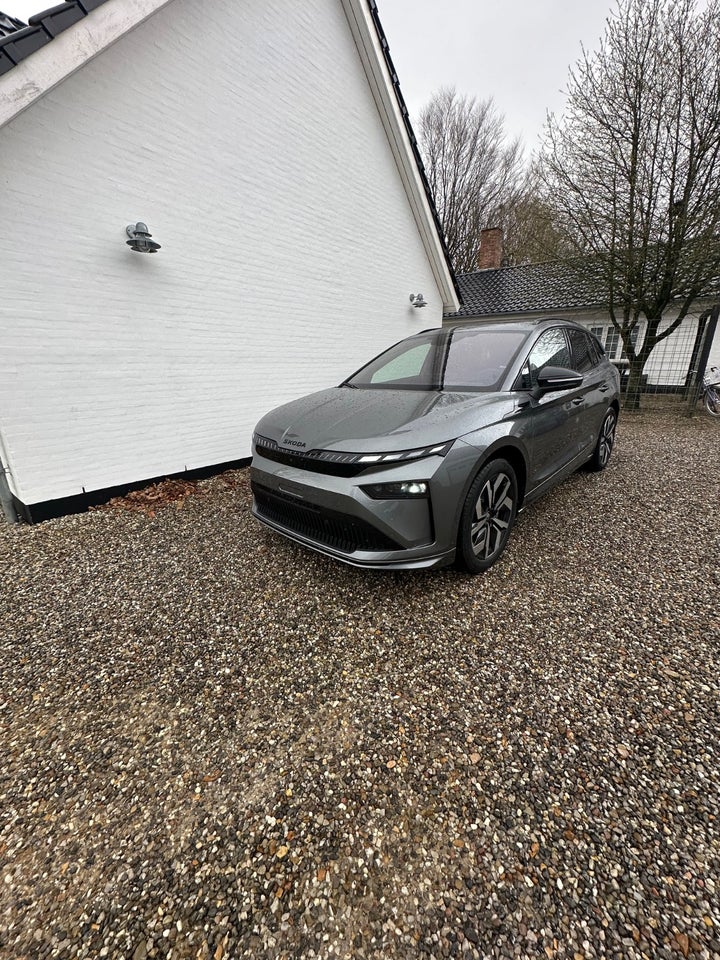 Skoda Enyaq 85 iV Sportline Maxx 5d
