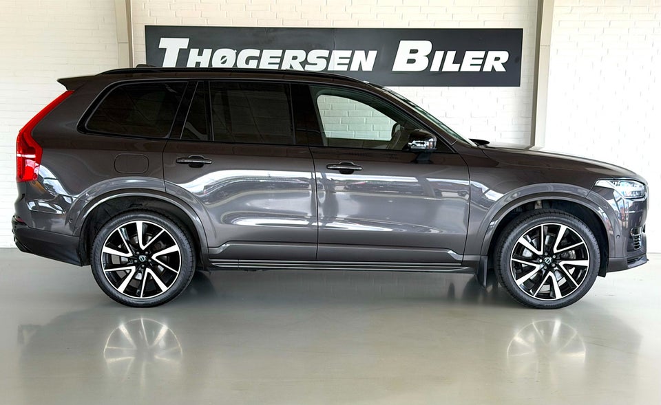 Volvo XC90 2,0 T8 ReCharge Ultimate Dark aut. AWD 7prs 5d