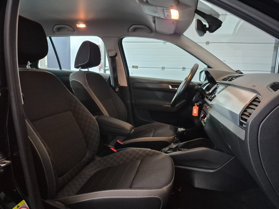 Skoda Fabia 1,0 TSi 110 Ambition Combi DSG 5d