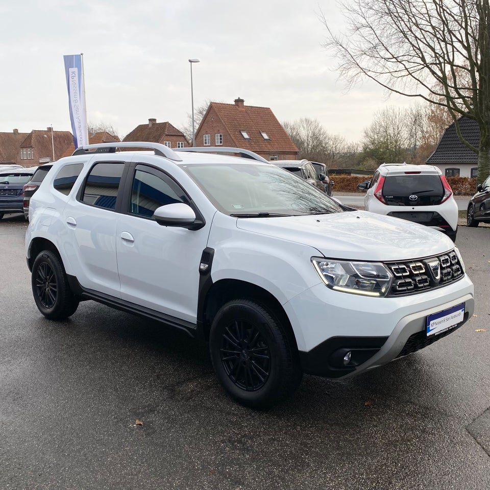 Dacia Duster 1,2 TCe 125 Prestige 5d