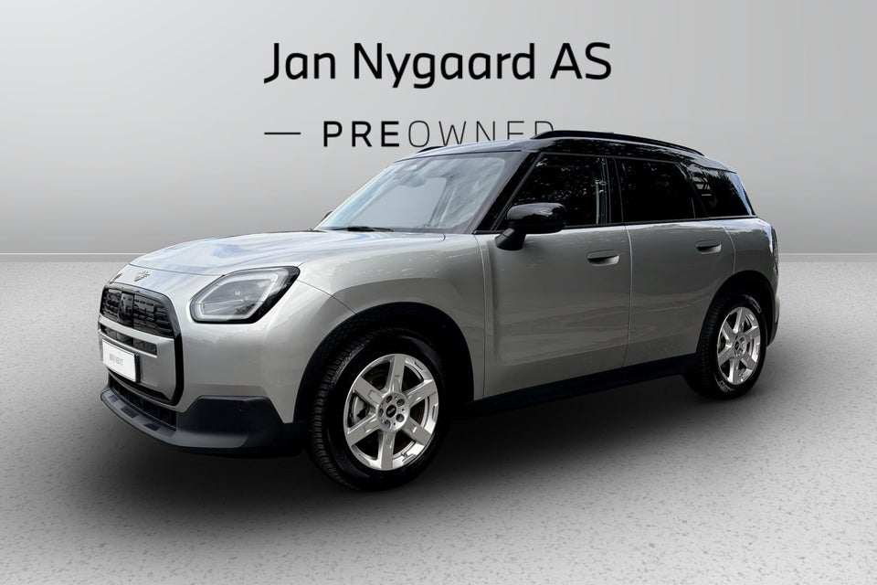 MINI Countryman E Classic Trim M 5d
