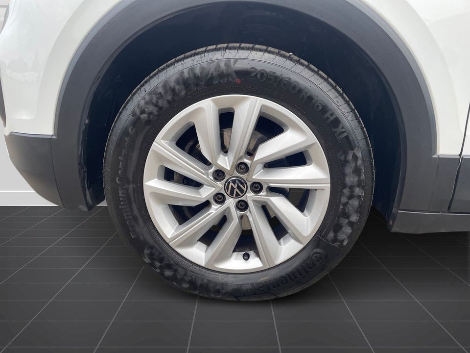 VW T-Cross 1,0 TSi 110 Life Team DSG 5d