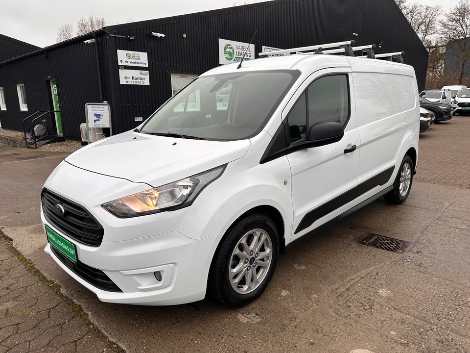Ford Transit Connect 1,5 EcoBlue Trend lang