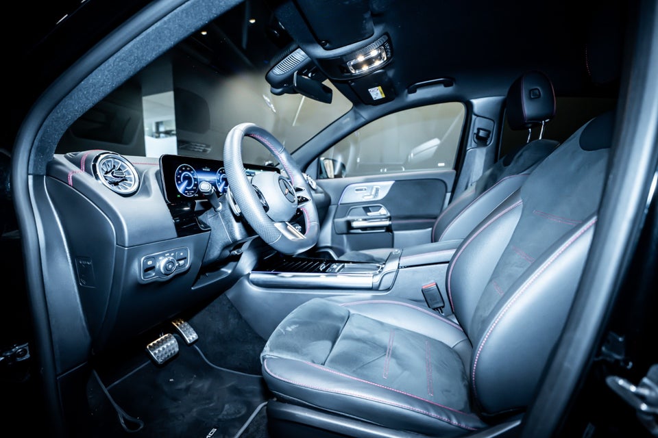 Mercedes EQA250+ AMG Premium 5d