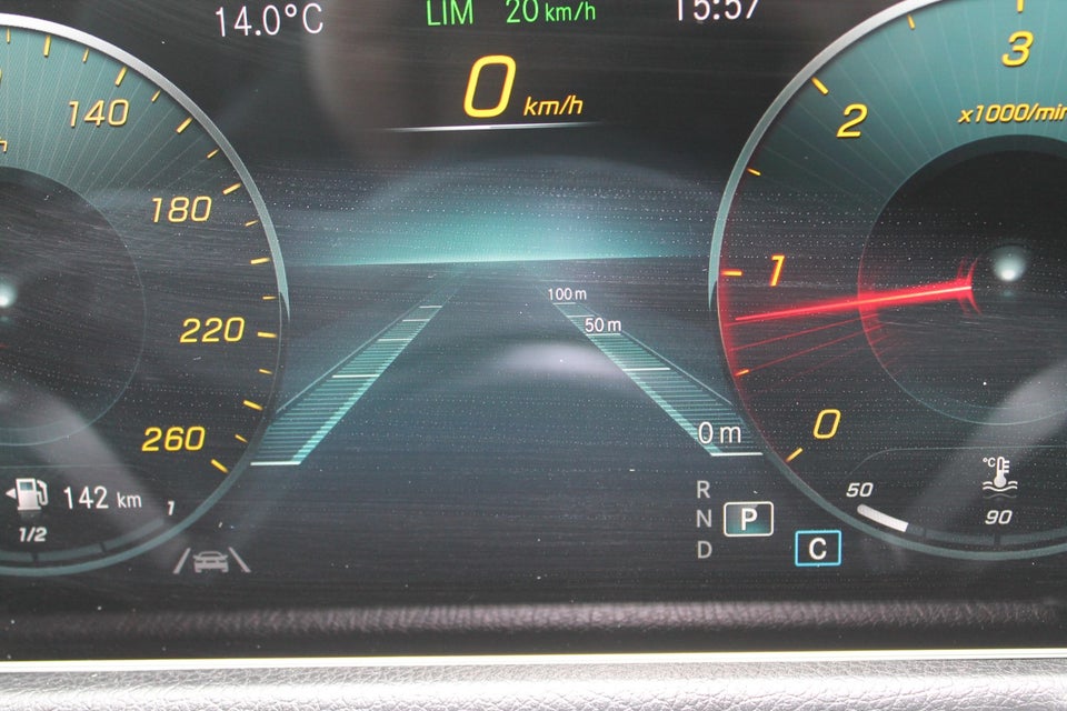 Mercedes GLB200 d 2,0 aut. Van 5d