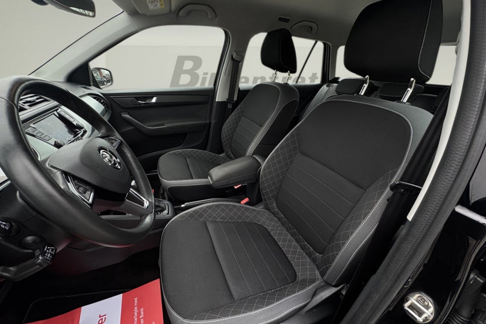 Skoda Fabia 1,0 TSi 110 Ambition Combi DSG 5d