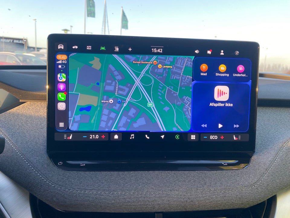 Skoda Enyaq 85 iV Premium 5d